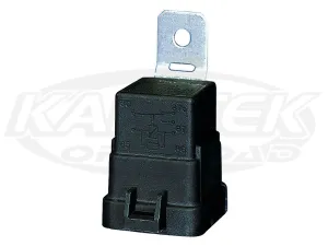 Hella Weatherproof 20/40 Amp SPDT Mini Relay 12v 5 Post Relay