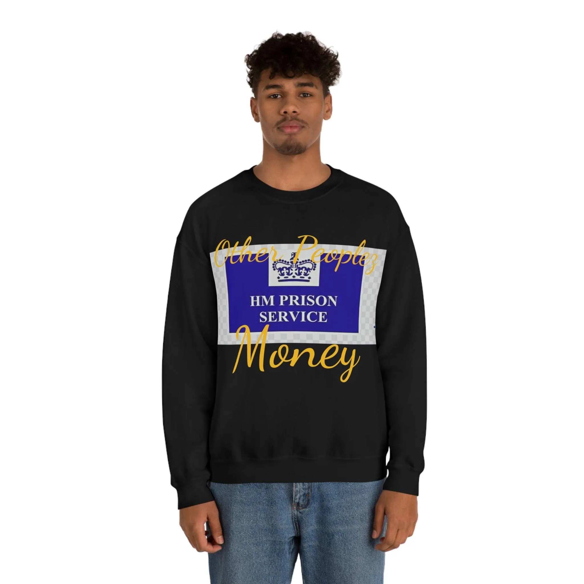 Hmp Opm Unisex Heavy Blend™ Crewneck Sweatshirt