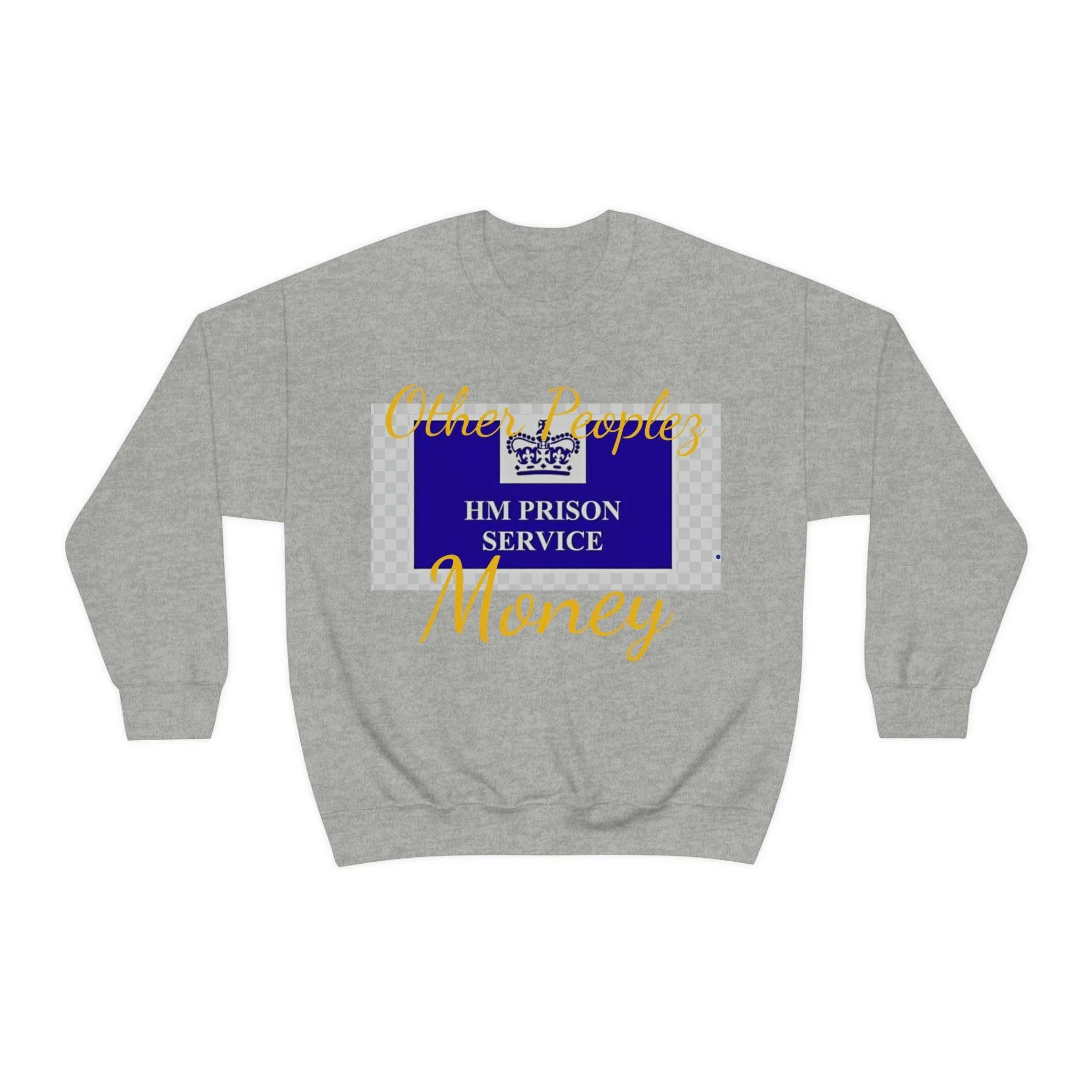 Hmp Opm Unisex Heavy Blend™ Crewneck Sweatshirt