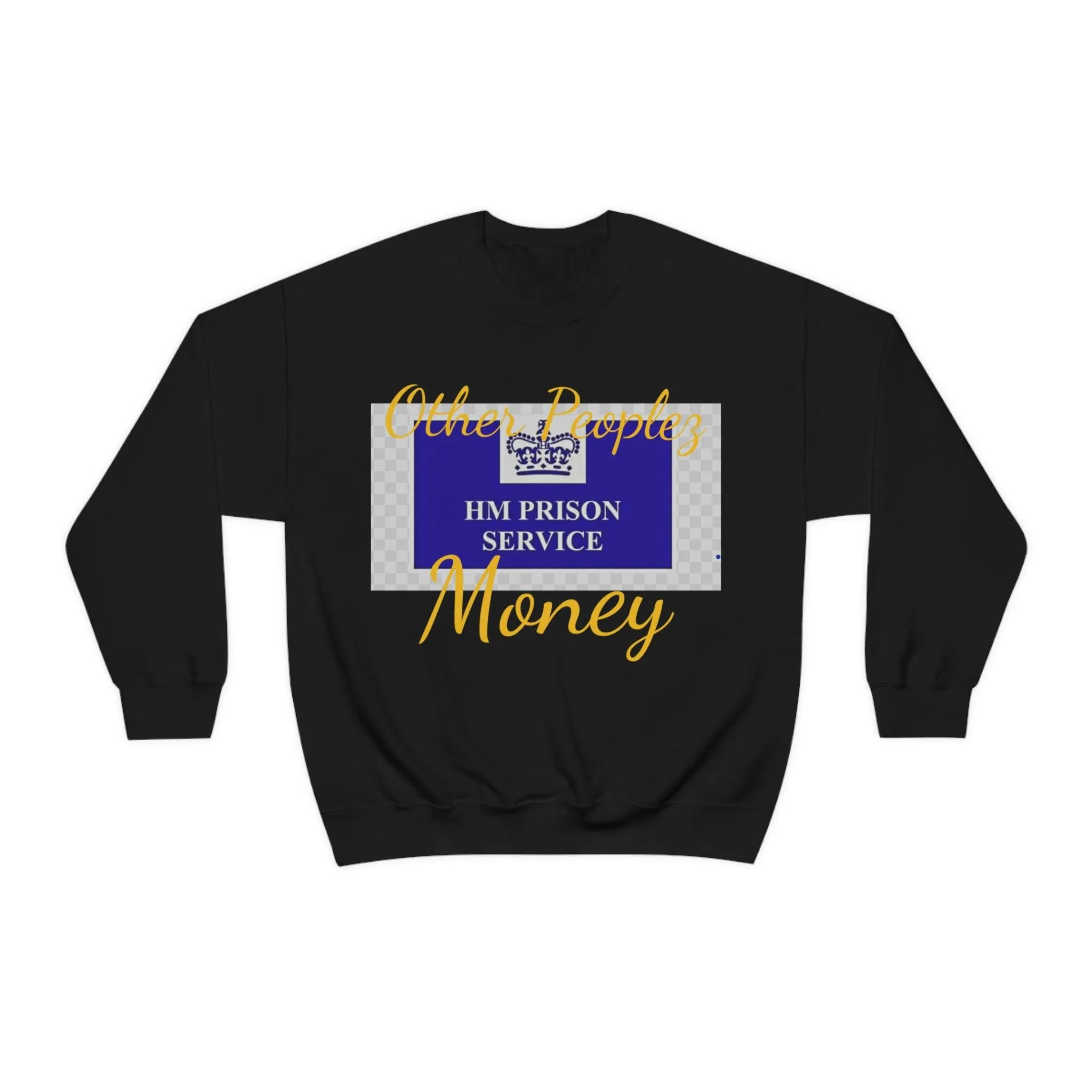 Hmp Opm Unisex Heavy Blend™ Crewneck Sweatshirt