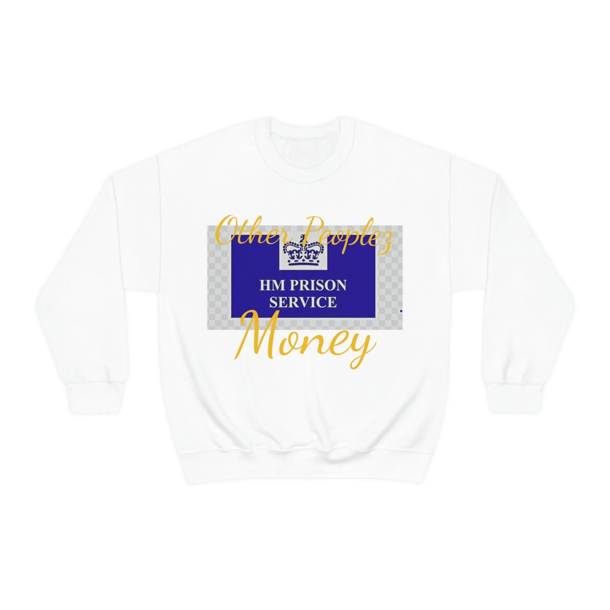 Hmp Opm Unisex Heavy Blend™ Crewneck Sweatshirt