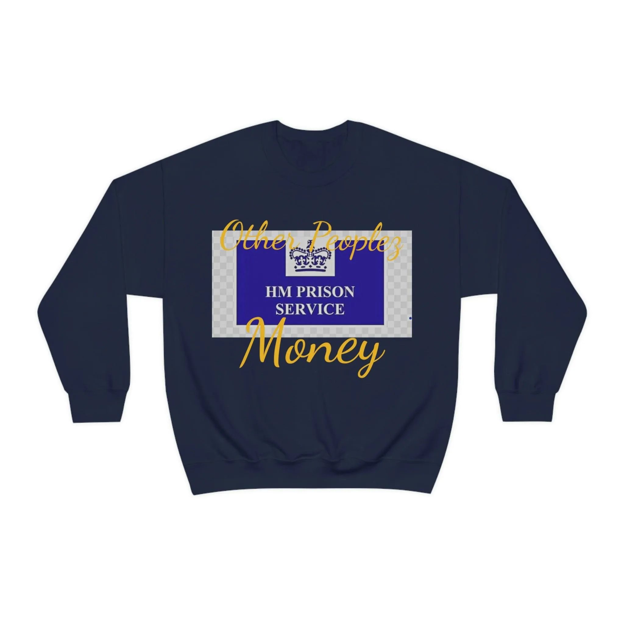 Hmp Opm Unisex Heavy Blend™ Crewneck Sweatshirt