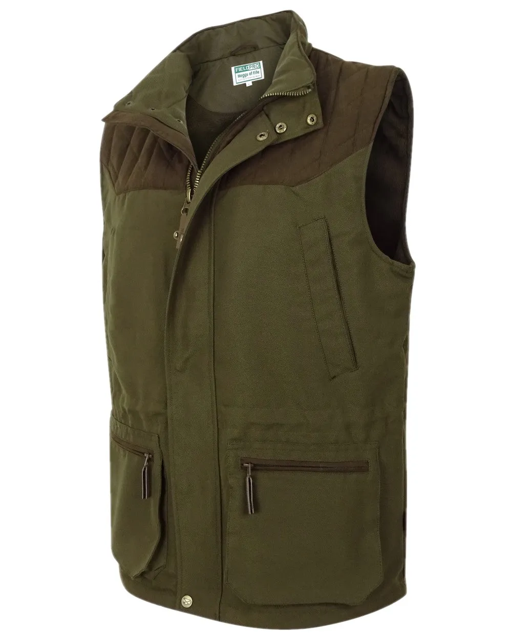 Hoggs of Fife Kincraig Field Waistcoat