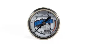 HornBlasters 250 PSI 2" Stainless Steel Air Gauge