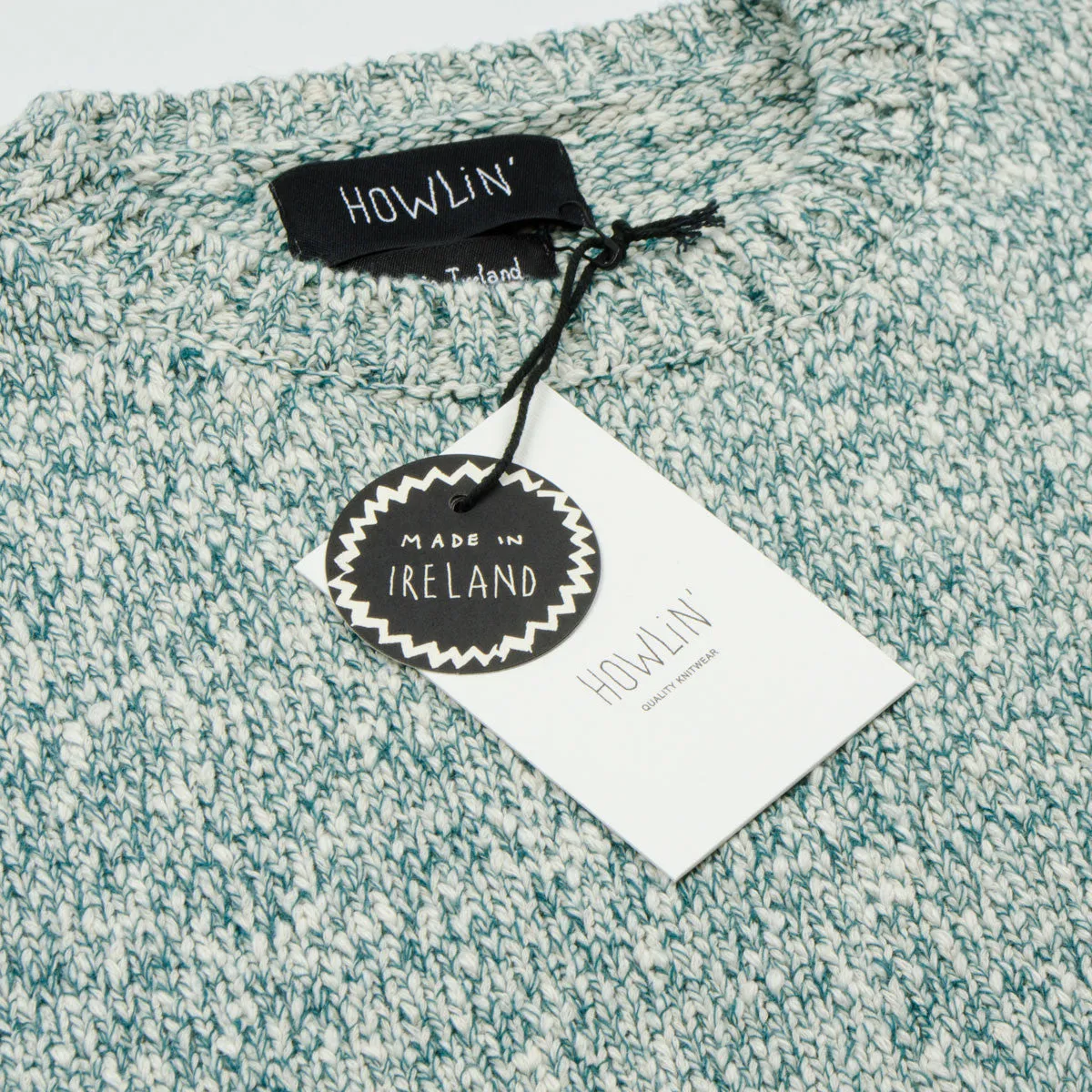 Howlin' - Sandman Sweater - Field (Green)