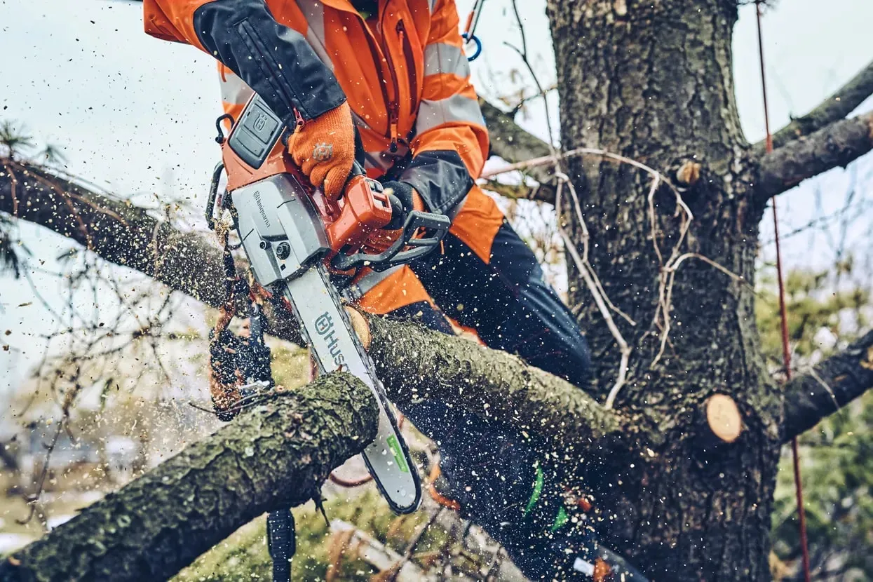 Husqvarna T542i XP® Chainsaws