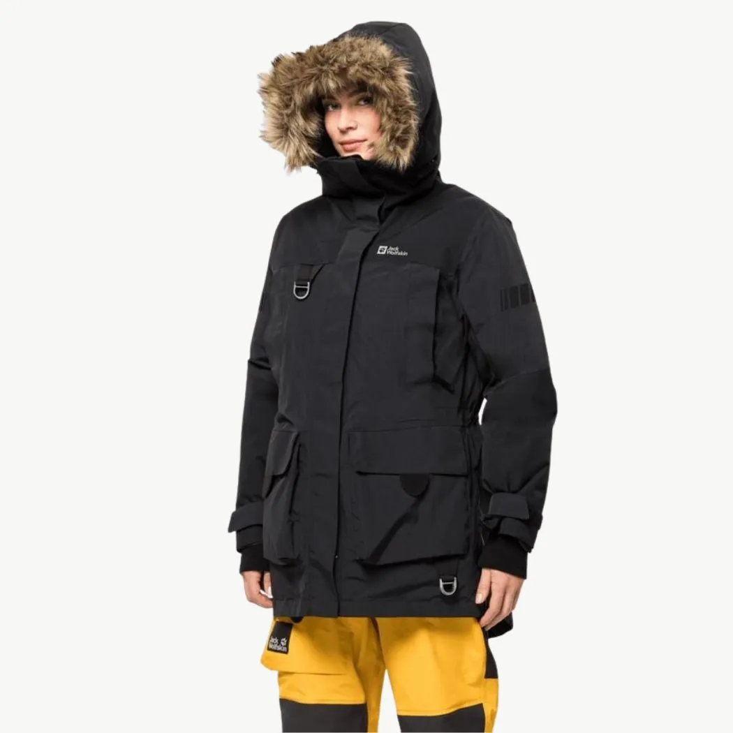 jack wolfskin 1995 Series Parka Women's Coat