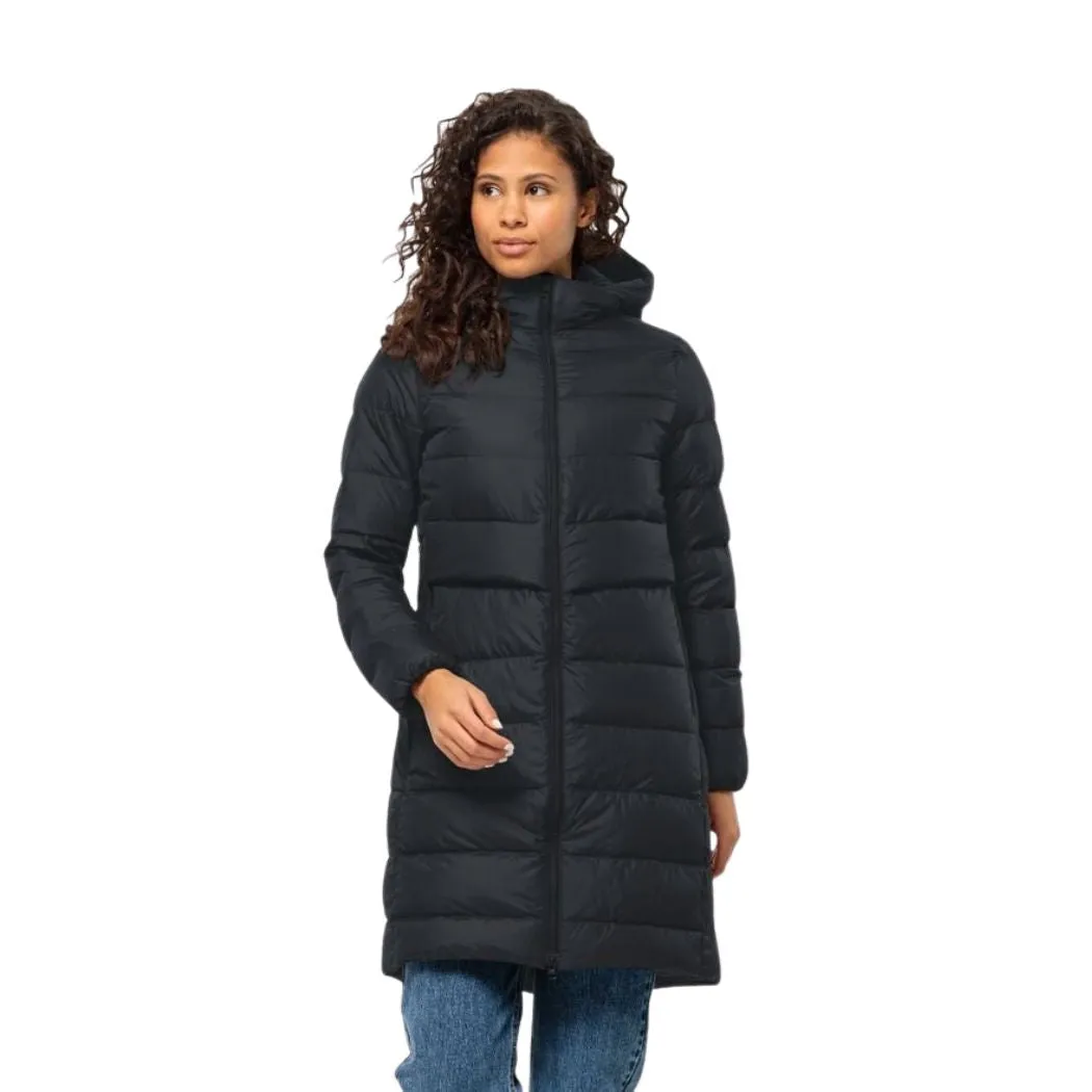 jack wolfskin Lenauplatz Women's Coat with RDS