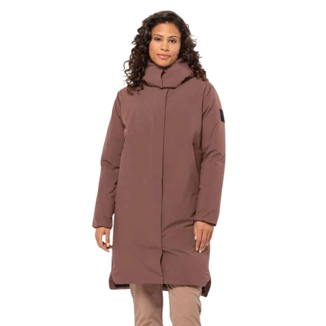 jack wolfskin luisenplatz Women's Down Coat