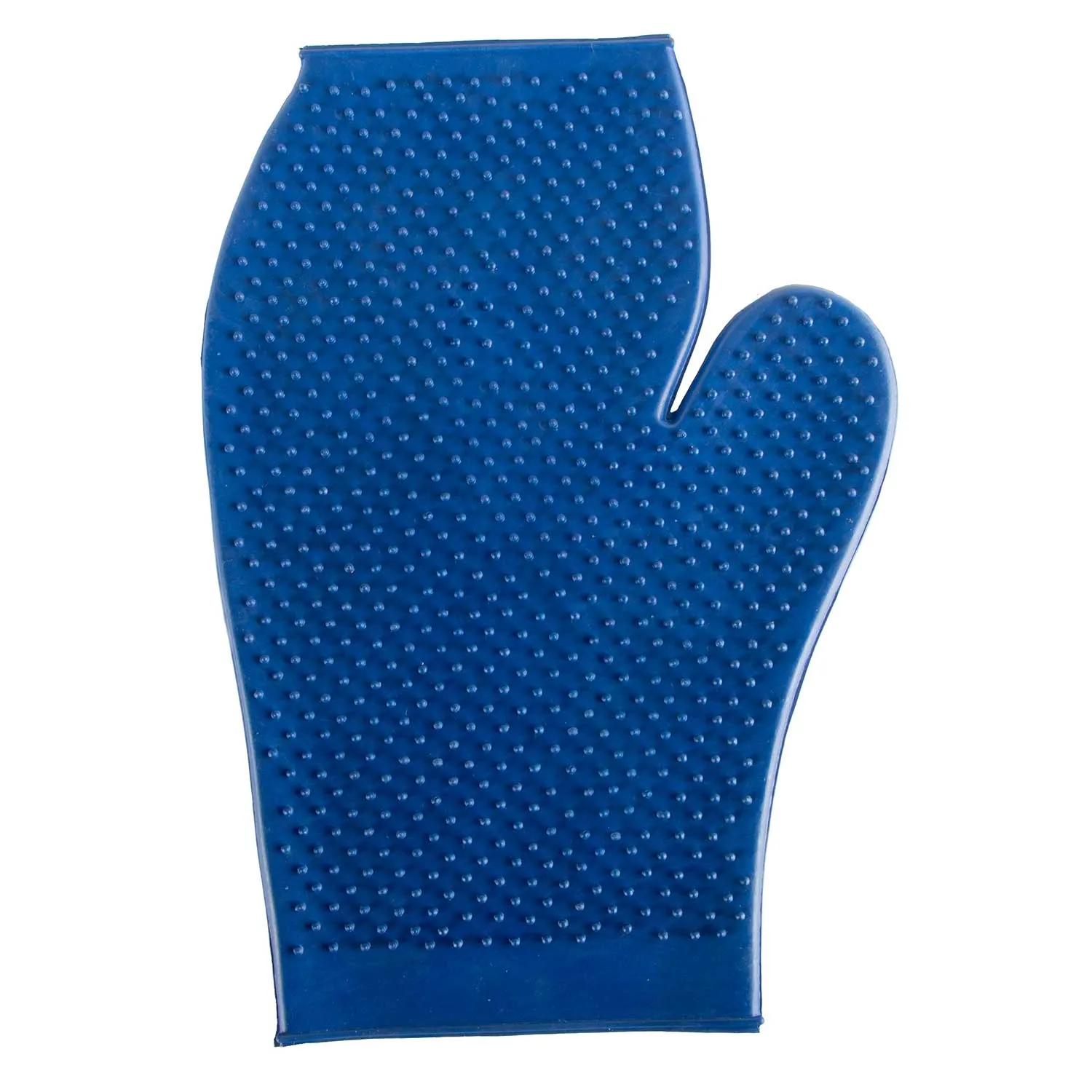 Jeffers Groomit Rubber Grooming Glove