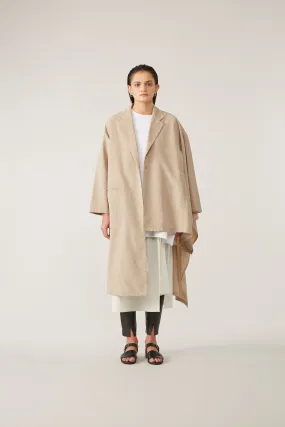 KAAM | Coat Beige