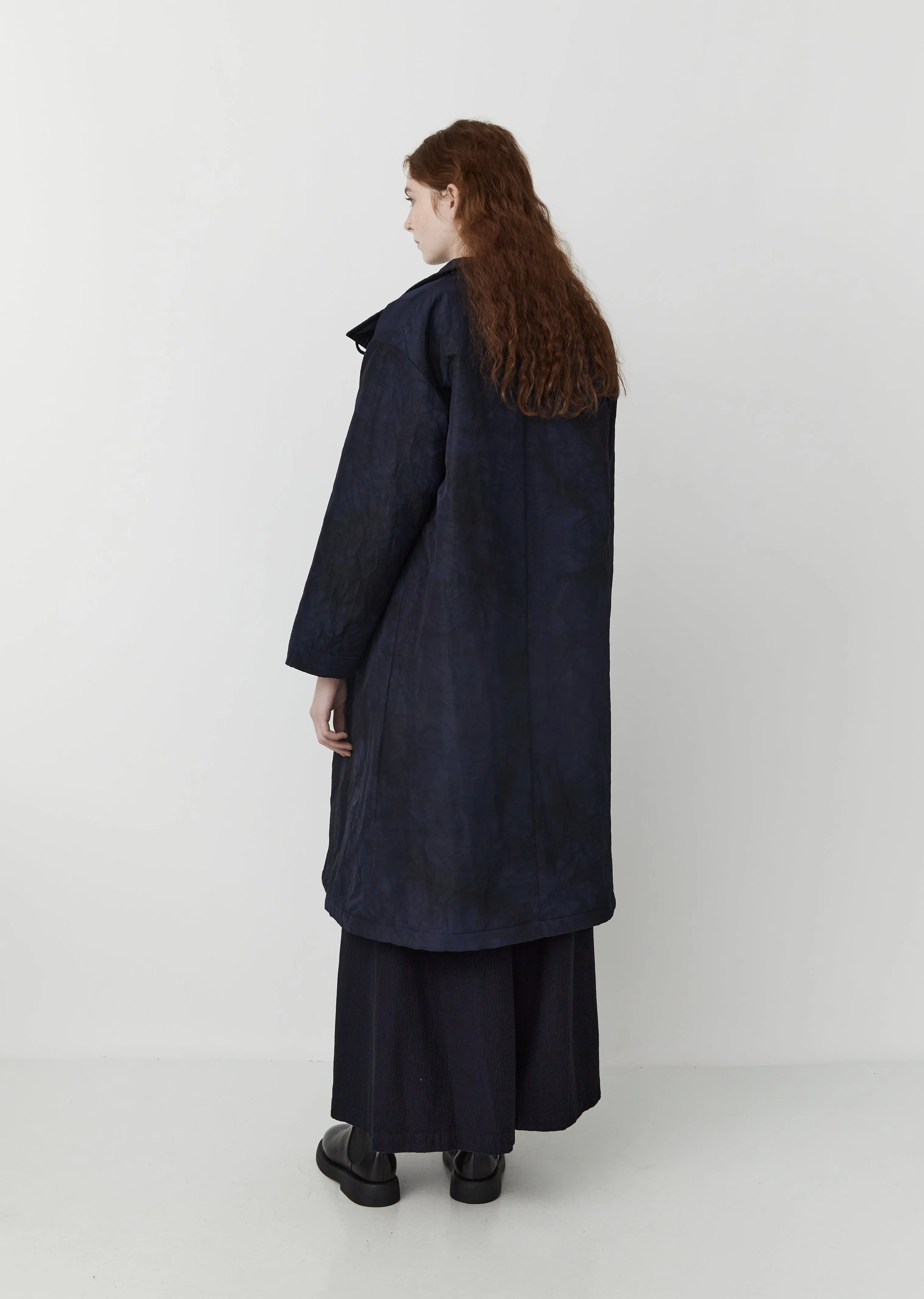 Kagozome Oxford Coat