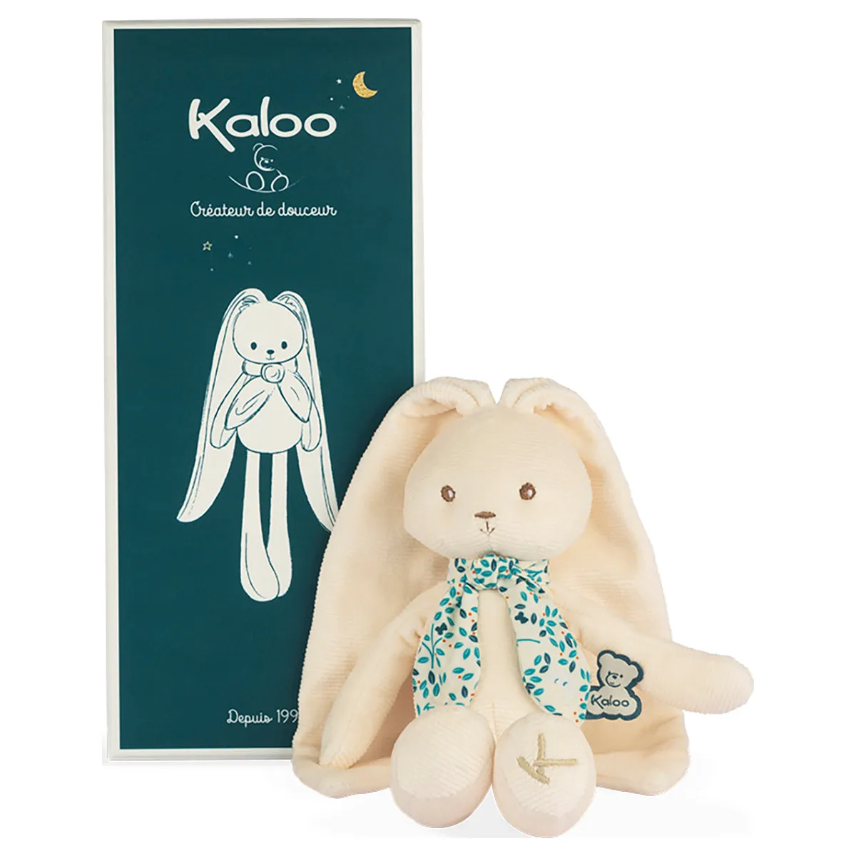 Kaloo Lapinoo Rabbit Cream 25cm Soft Toy