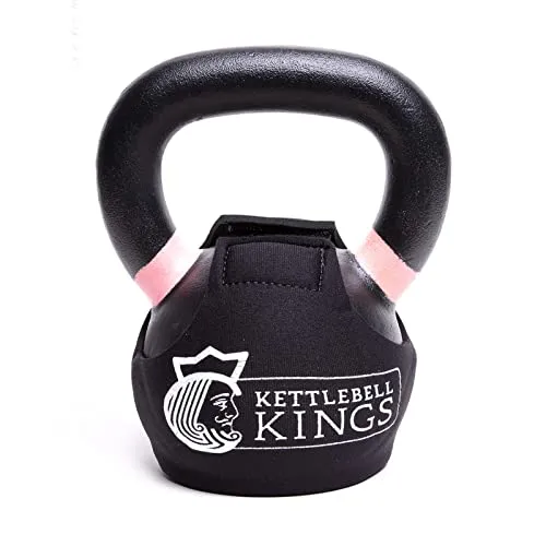 Kettlebell Kings 24 Kg Powder Coat Kettlebell Wrap Neoprene Sleeve