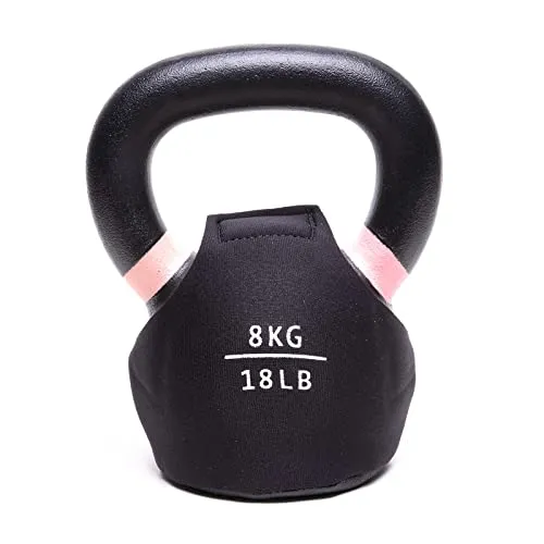 Kettlebell Kings 24 Kg Powder Coat Kettlebell Wrap Neoprene Sleeve