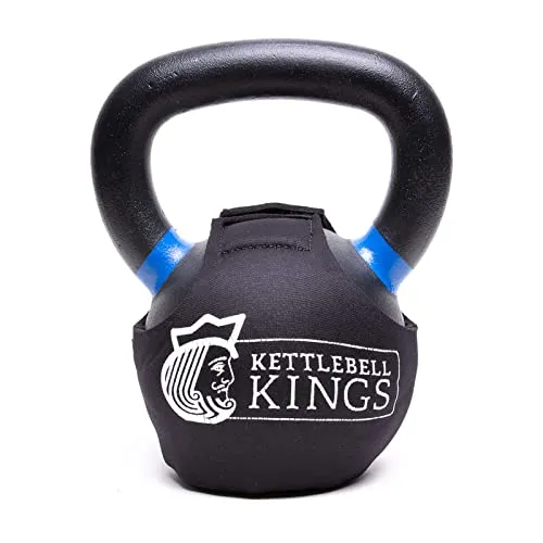 Kettlebell Kings 24 Kg Powder Coat Kettlebell Wrap Neoprene Sleeve