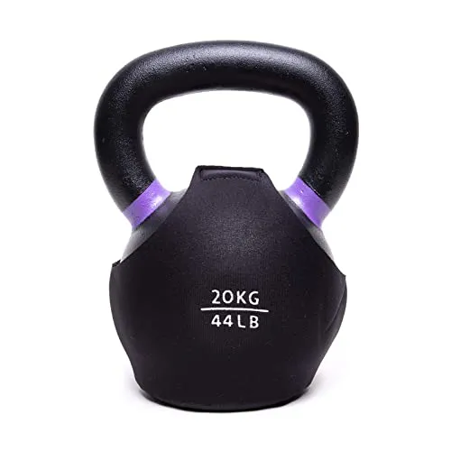 Kettlebell Kings 24 Kg Powder Coat Kettlebell Wrap Neoprene Sleeve