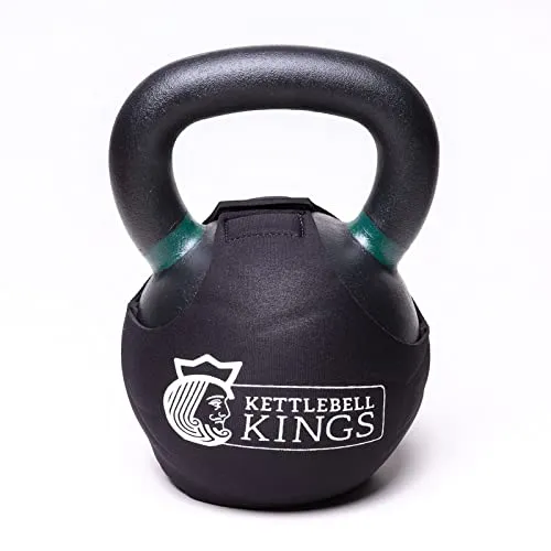 Kettlebell Kings Powder Coat Kettlebell Wrap 22KG Neoprene Sleeve