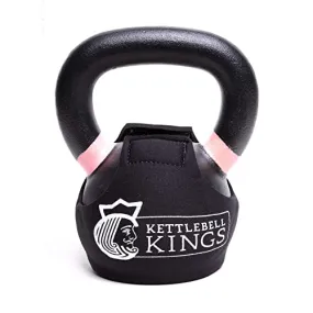 Kettlebell Kings Powder Coat Kettlebell Wrap 48kg Neoprene Sleeve