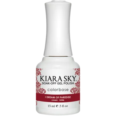 Kiara Sky Gel - 546 I Dream Of Paradise