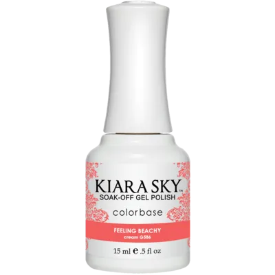 Kiara Sky Gel - 586 Feeling Beachy!