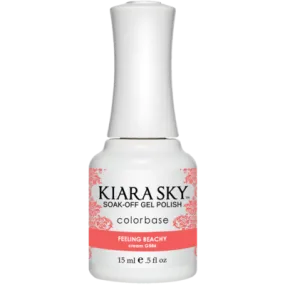 Kiara Sky Gel - 586 Feeling Beachy!