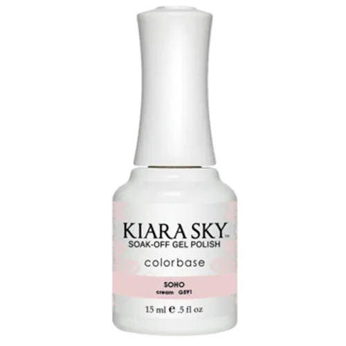 Kiara Sky Gel - 591 SOHO