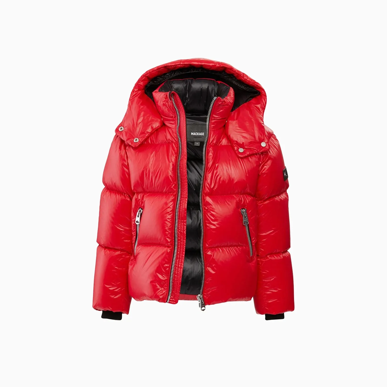 Kid's Jesse Down Hooded Jacket