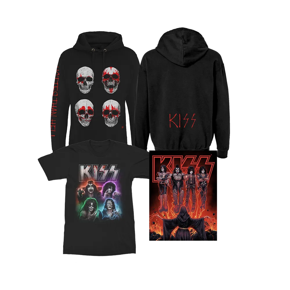 KISS Halloween Mega Bundle