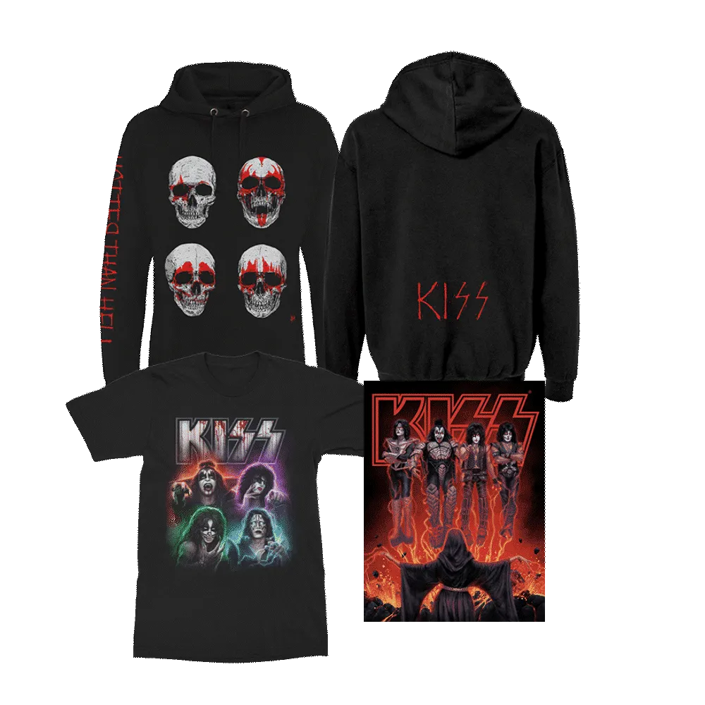 KISS Halloween Mega Bundle