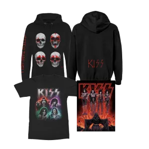 KISS Halloween Mega Bundle