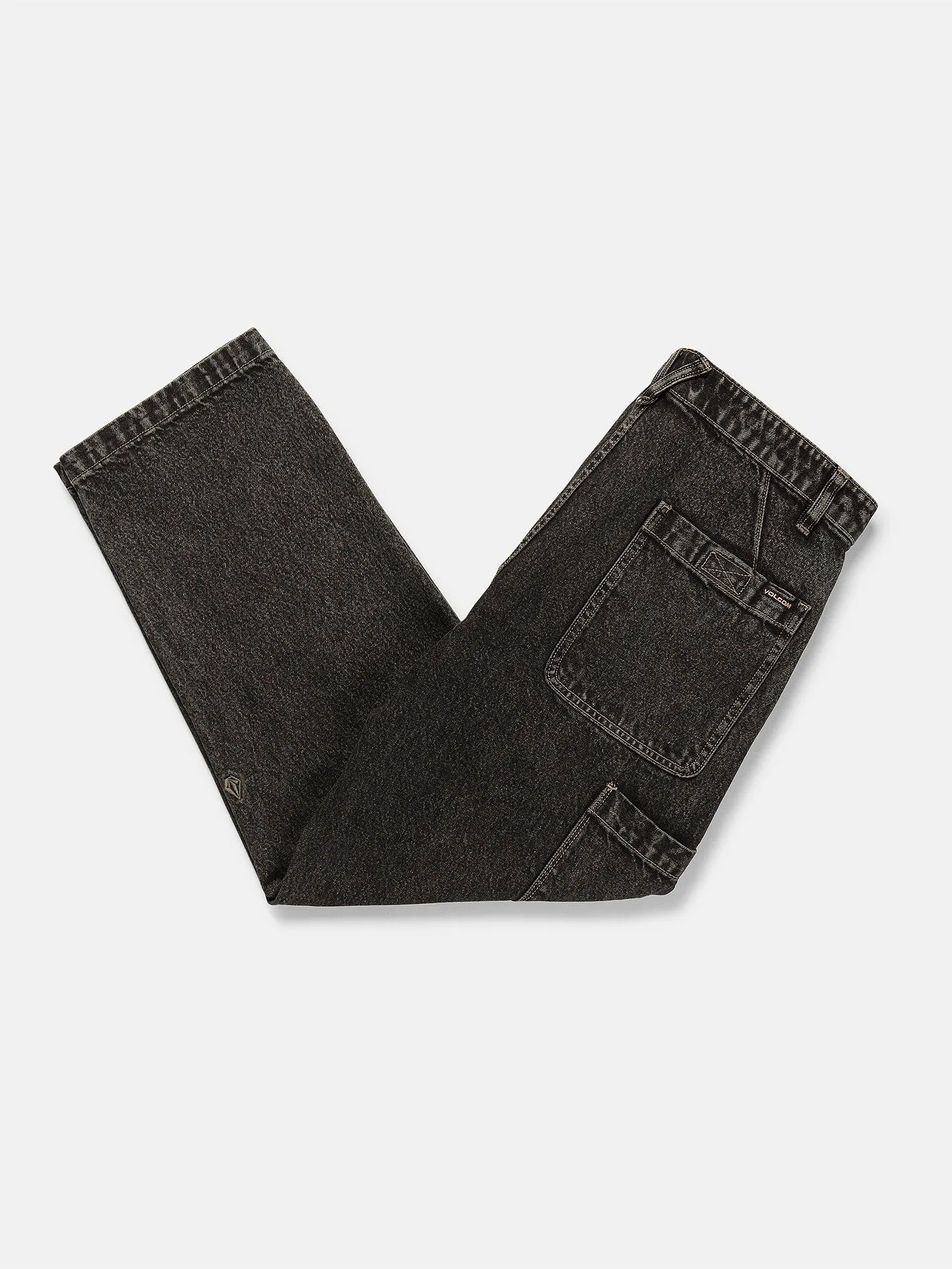 Kraftsman Jeans - Squadron Green