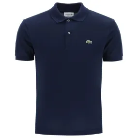 Lacoste cotton piquet polo