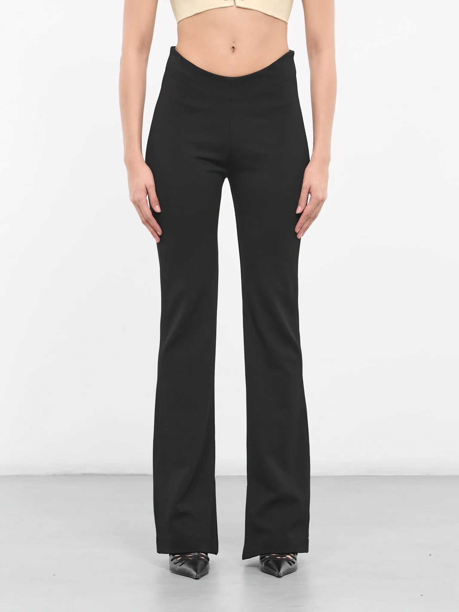 Le Pantalon Jones (B004-JONES-BLACK)