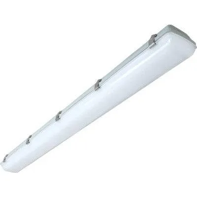 LED Vapor Tite  7500lm 115lpw 65W 80CRI 5000K 0-10V Dimming 120-277V