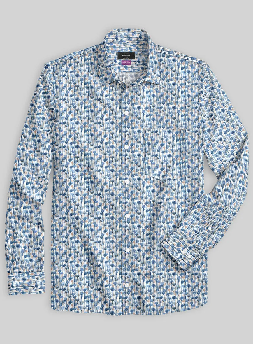 Liberty Onmori Cotton Shirt