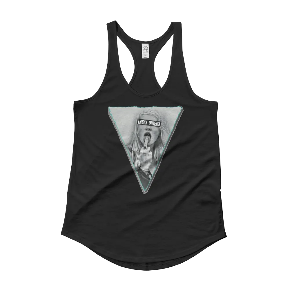 LICK IT LADIES TANK TOP