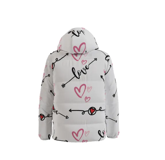 Love in Motion Down Jacket