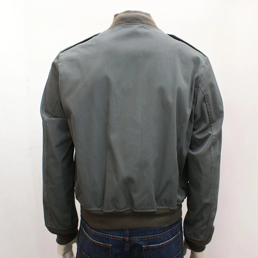 MA-1 Style Bomber Flight Jacket