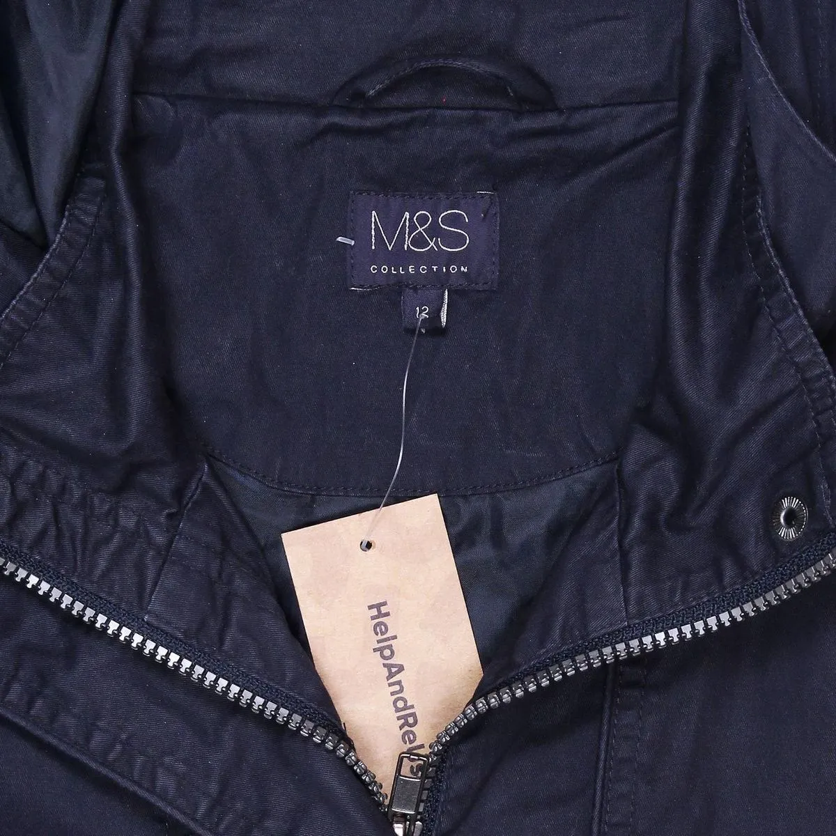 Marks & Spencer Raincoat Coat