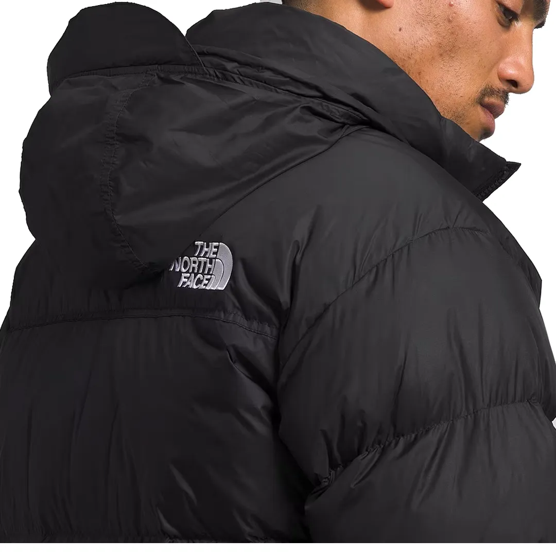 MEN'S 1996 RETRO NUPTSE JACKET RECYCLED BLACK