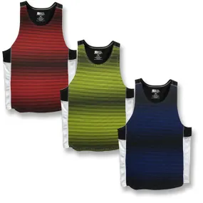 Men's Frank Shorter Sublimated Race Day Tank