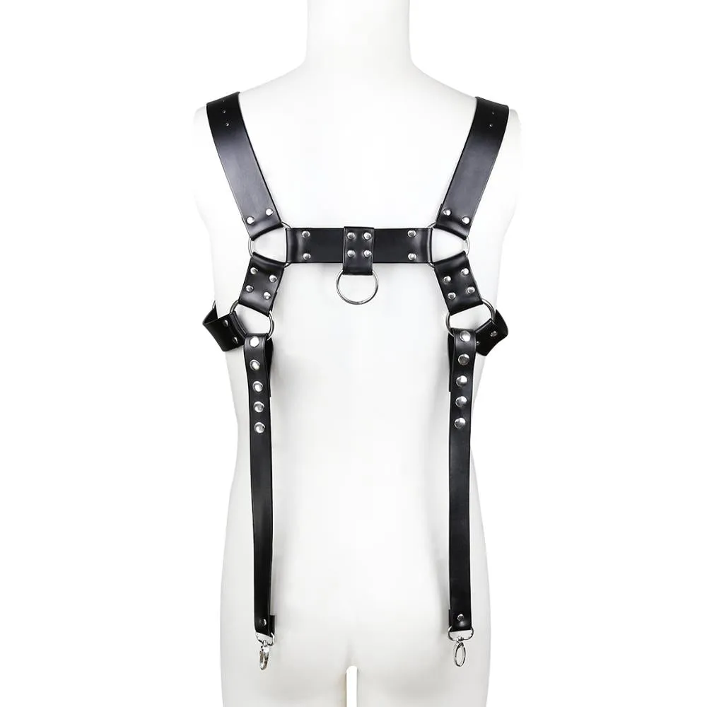 Men's Kinky Harness