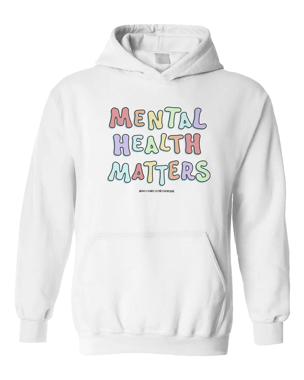 Mental Health Matters - Hoodie