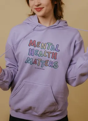 Mental Health Matters - Hoodie