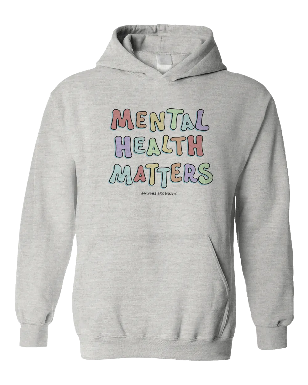 Mental Health Matters - Hoodie