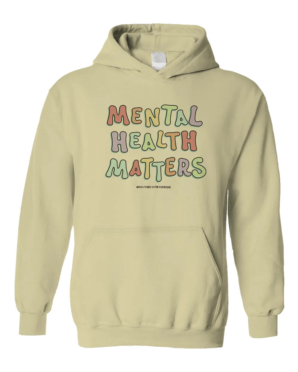 Mental Health Matters - Hoodie