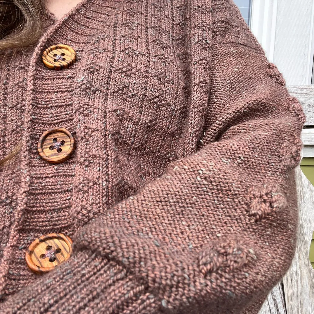 Merle Cardigan Kit