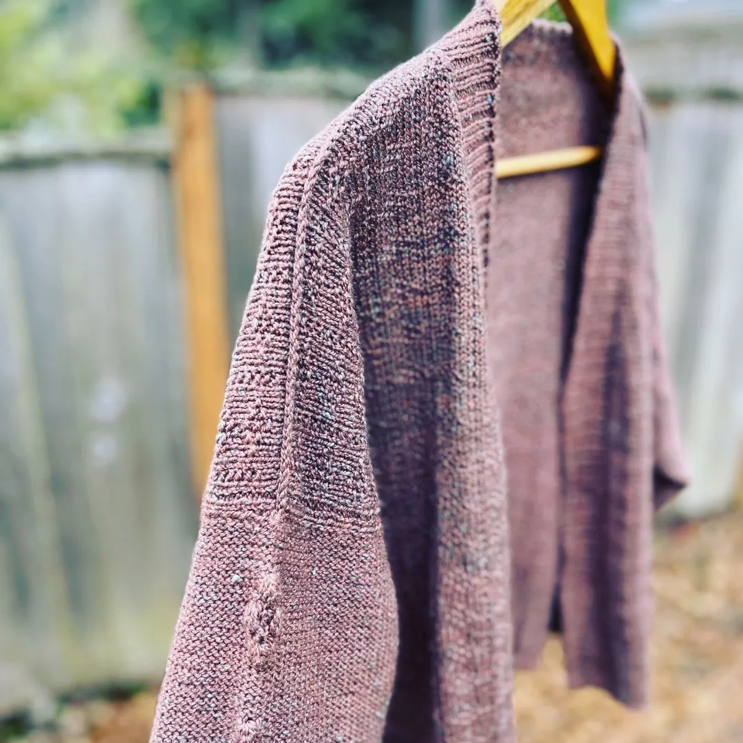 Merle Cardigan Kit