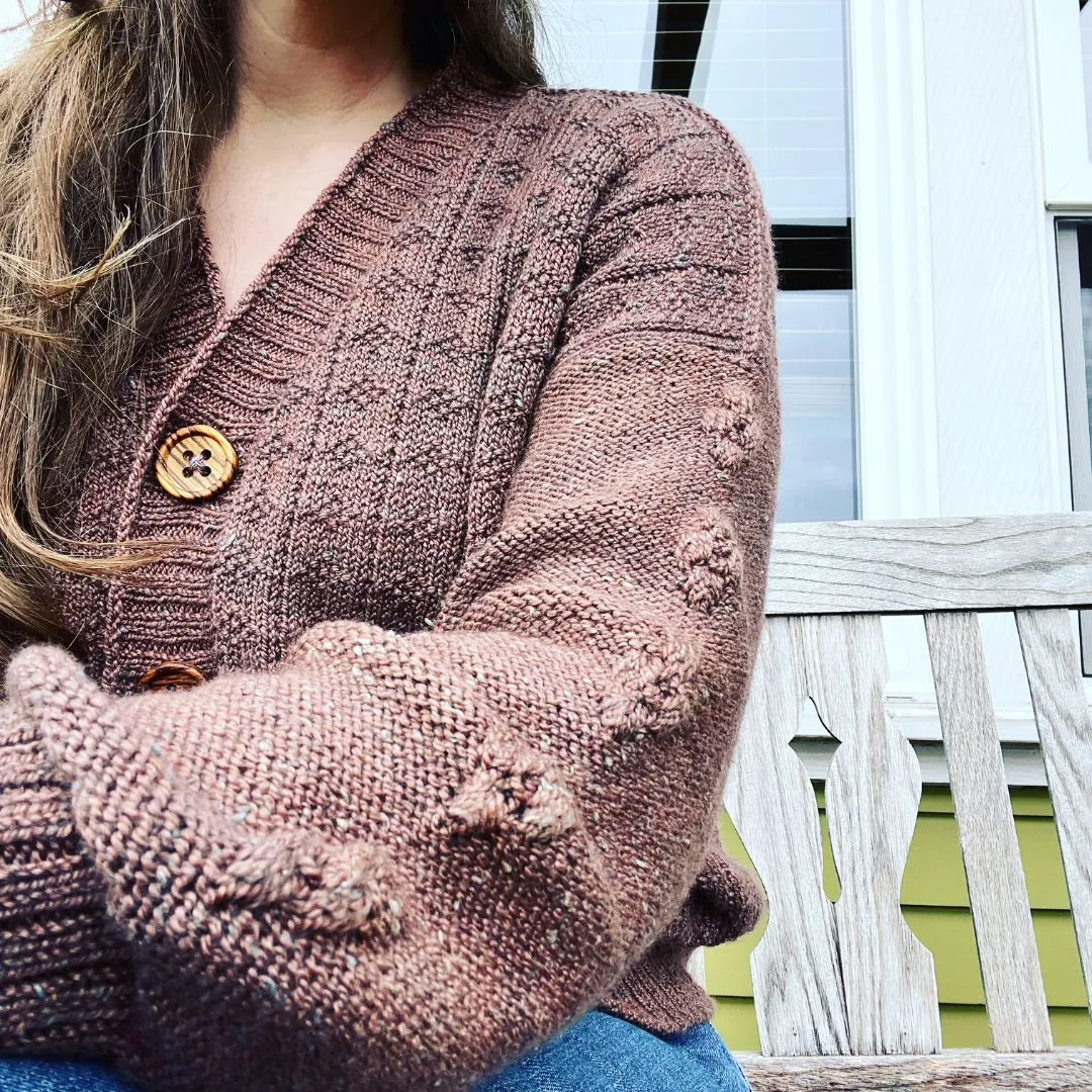 Merle Cardigan Kit